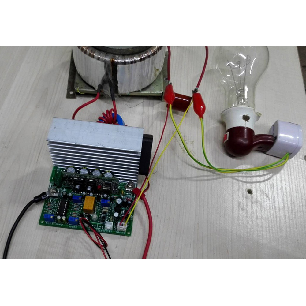 Pure Sine Wave Inverter Board 24V 48V - 600 ワット/1200 ワット/1500 ワット/2000 ワット純粋な正弦波インバータボードメインボード 12
