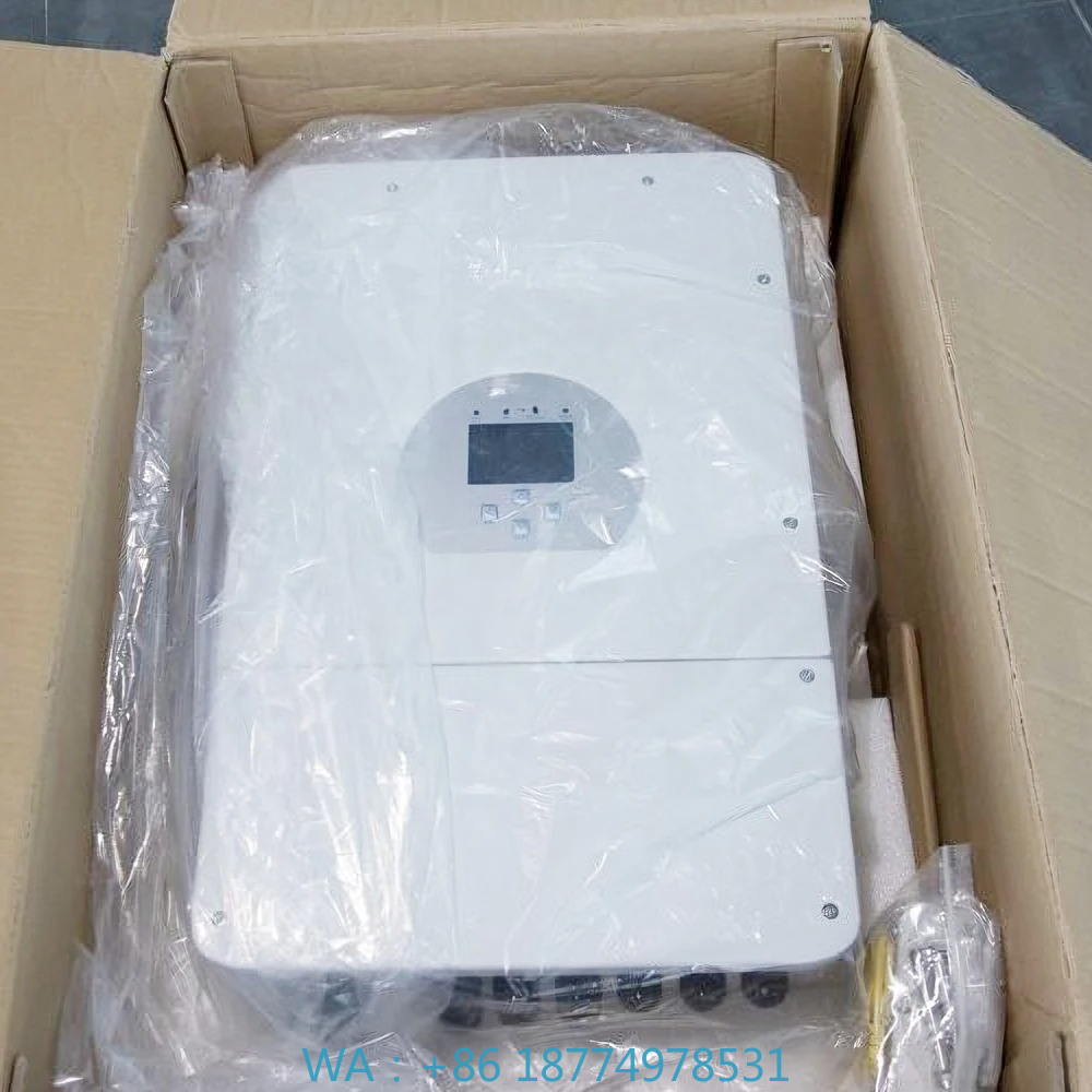 Mppt Hybrid Inverter 48V 8Kw 3 Phase - 3相ハイブリッドソーラーインバーター SUNシリーズ 8KW/10KW/12KW（MPPT搭載） - 家庭用および商業用48Vバッテリー対応