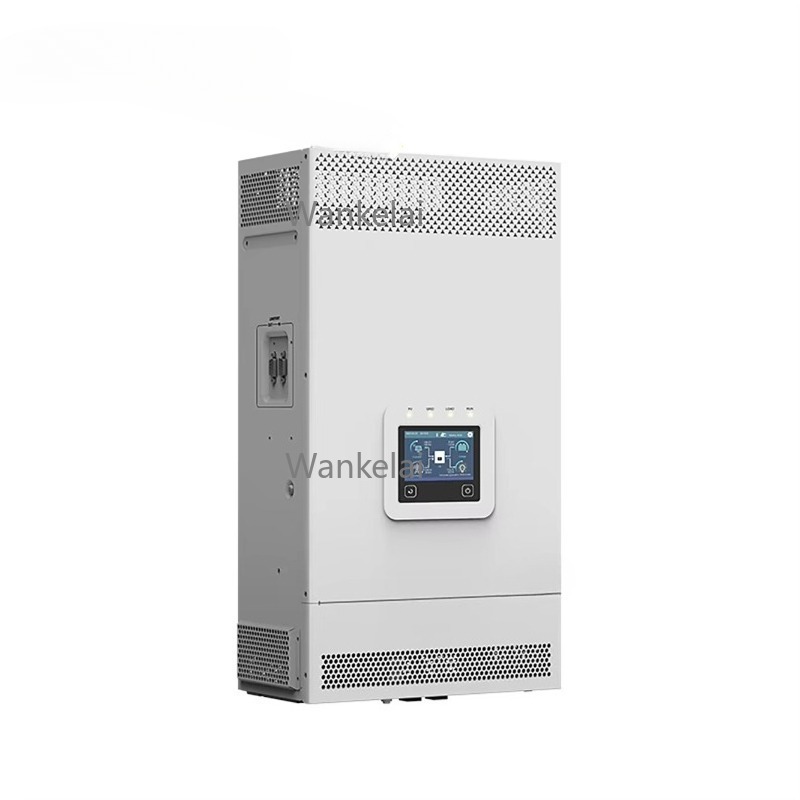 Hybrid Solar Inverter 5.5Kw Mppt 48V - 3.5KW 5.5KW 6KW 48V ハイブリッドソーラーインバーター 3Kw