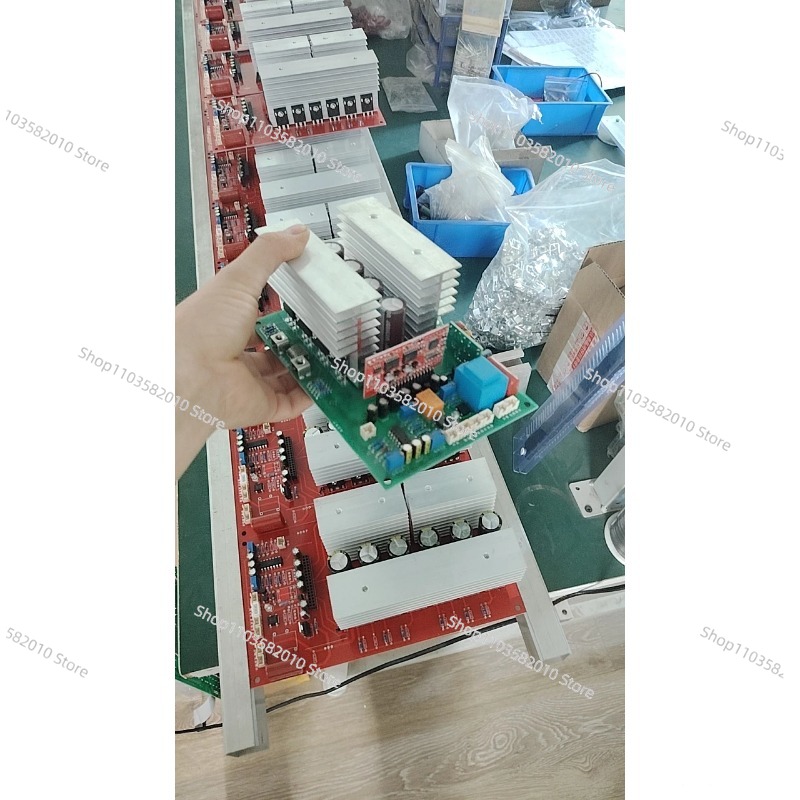 Pure Sine Wave Inverter Board 24V 48V - 電源周波数純正弦波インバーターメインボード、ドライブプレートDC12V 24V 48V 60V 1000W-4000W反転変換ボード