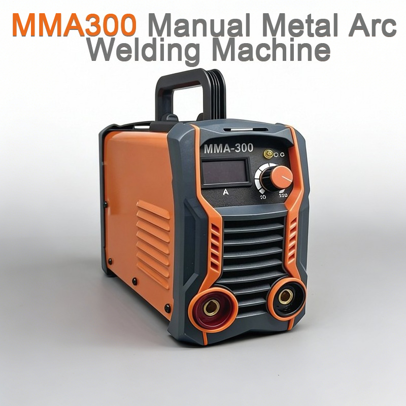 Inverter Welding Machine Igbt 300A - MMA300 手動溶接機 300A 定格電流 IGBT インバーター技術、家庭用/メンテナンス/建設現場に適しています
