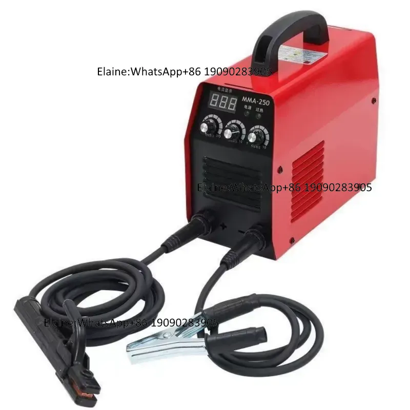 Inverter Welding Machine Igbt 300A - 人気商品 ハンドヘルドポータブルミニインバーターMMA IGBT 220Vアーク溶接機 家庭用