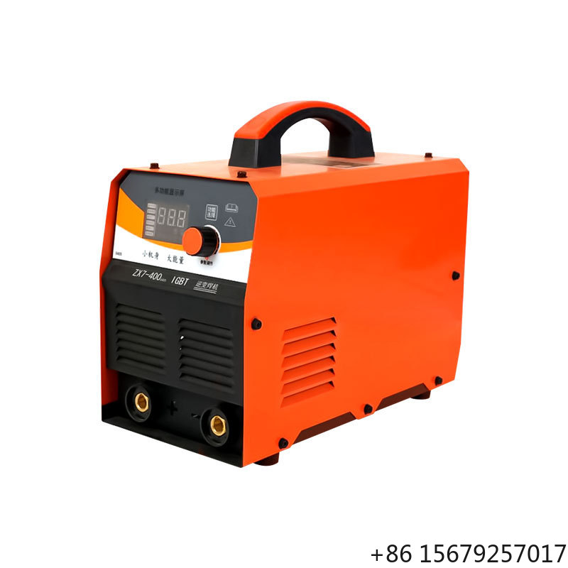 Inverter Welding Machine Igbt 300A - 工場卸売 ZX7-225/315/300/400 ポータブル工業用小型インバーター溶接機 MMAアーク 家庭用