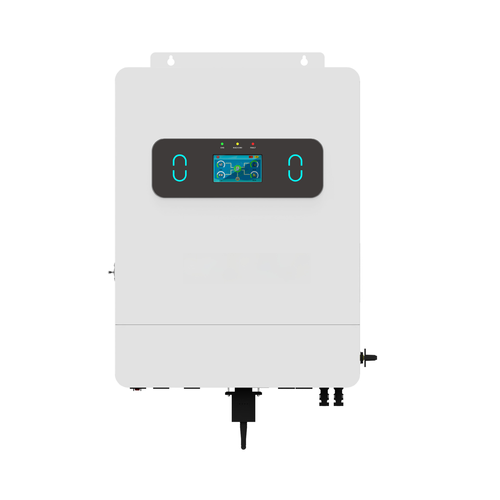 Split Phase Inverter 10Kw 110V 220V - 6KW 8KW 10KW 11KW ハイブリッドソーラーインバーター 110V/220V