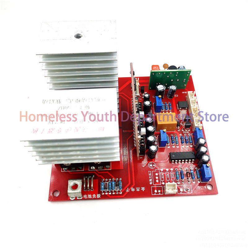 Pure Sine Wave Inverter Board 24V 48V - 純粋正弦波パワー周波数インバーターマザーボード 12V 600W 24V 1000W 36V