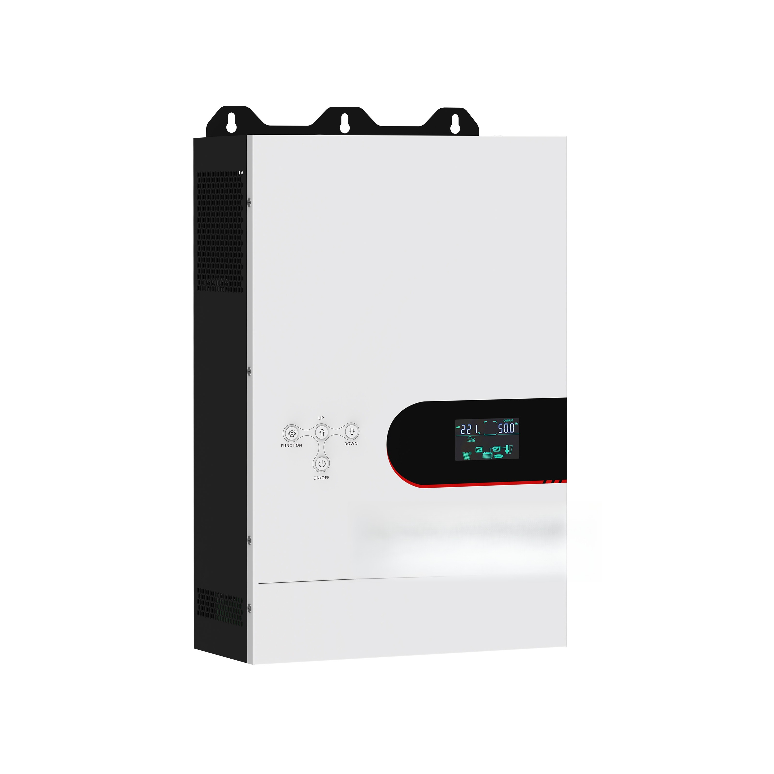 Split Phase Inverter 10Kw 110V 220V - 単相110V/220V低周波3kw 5kw 6kw 10kw 12kw 48Vハイブリッドソーラーインバーター（家庭用）
