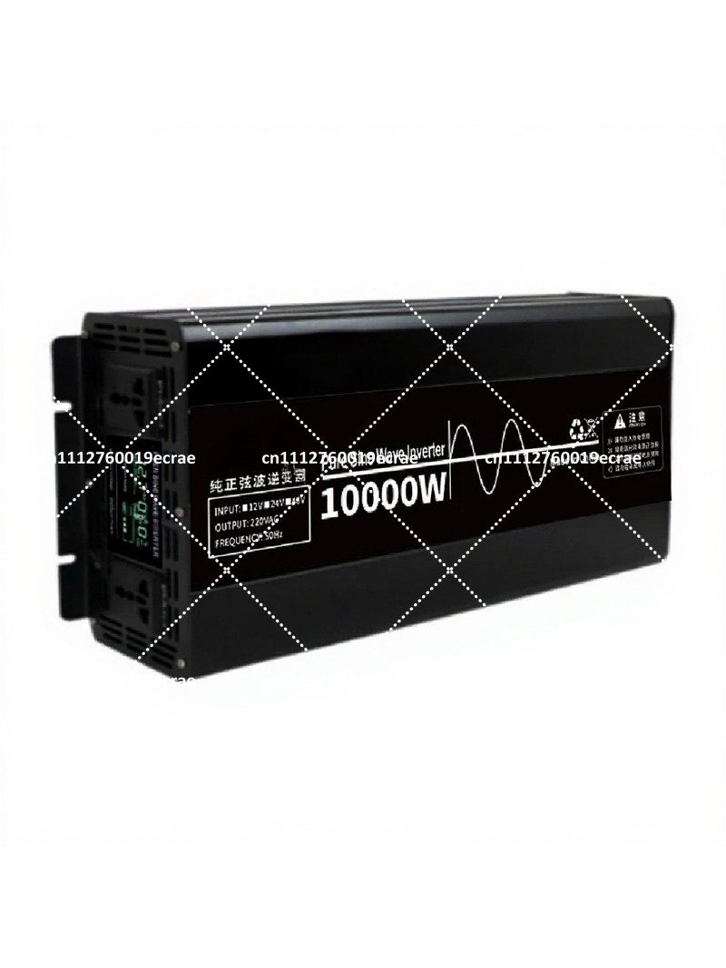 Off Grid Solar Inverter 48V 6000W - 純粋な正弦波ソーラーインバーター 4000W 6000W 12V 24V 48V