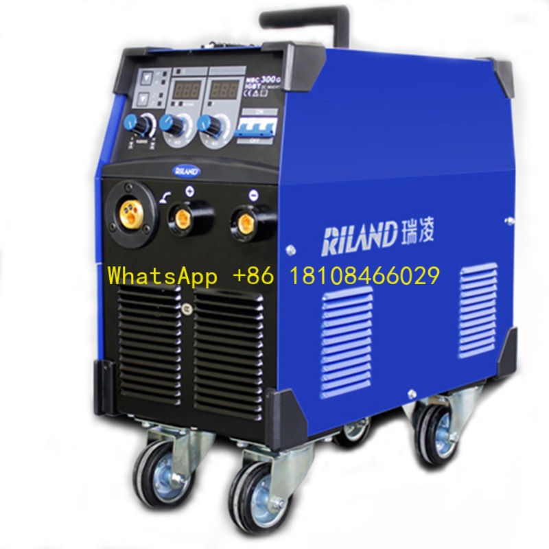 Inverter Welding Machine Igbt 300A - 一体型ワイヤフィーダーIGBTインバーターポータブルCO2ミグ溶接機300A