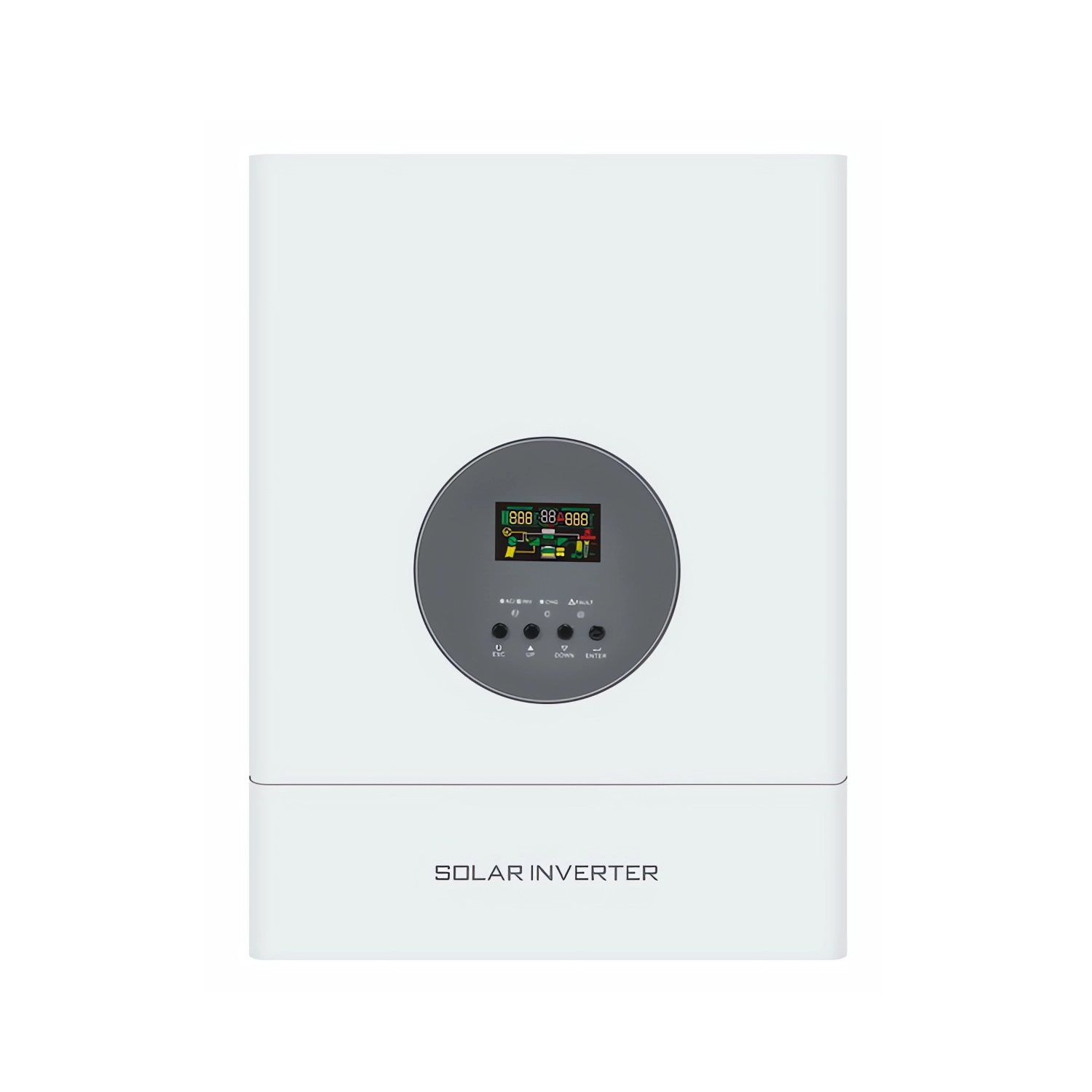 Split Phase Inverter 10Kw 110V 220V - センフUSバージョン単相5kw 6kw 8kw 10kw太陽光発電インバーター120v 240v家庭用ハイブリッドインバーター