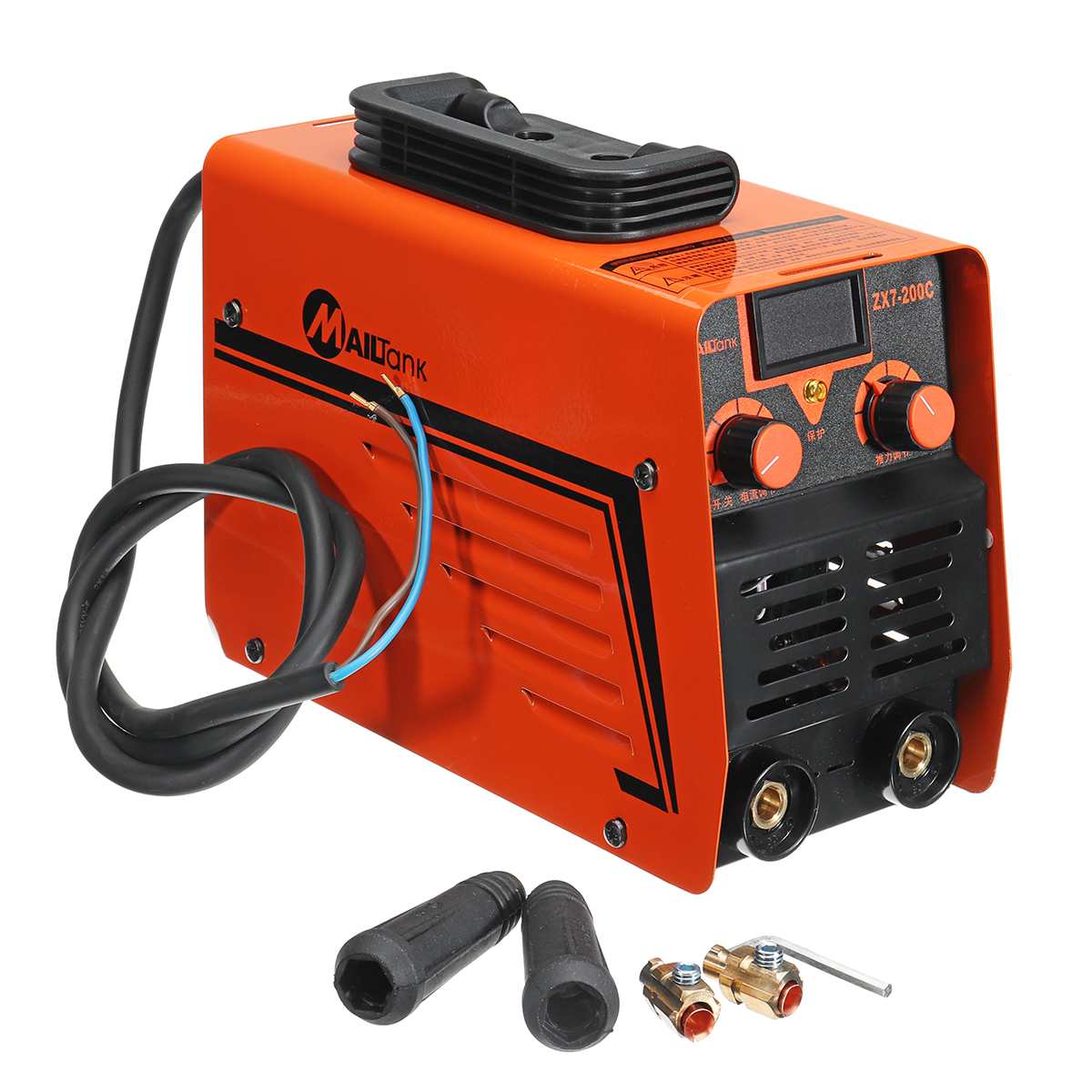 Inverter Welding Machine Igbt 300A - ポータブルIGBTインバーター溶接機,ミニ溶接機,MMAアーク,送料無料,ZX7-200C,25-300a,220v