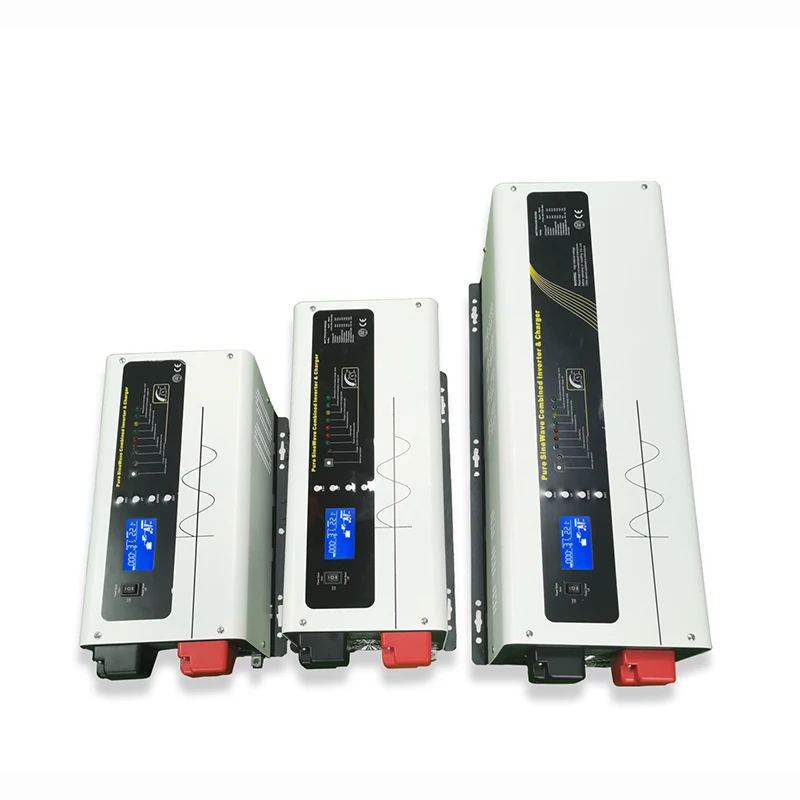 Toroidal Transformer Inverter 5000W - 低周波UPSインバーター純正弦波1000W 5000W Homage UPSインバーター12V 24V 48Vトロイダルトランスインバーター