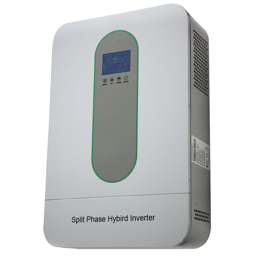 Split Phase Inverter 10Kw 110V 220V - リーチパワー スプリットフェーズ 48V 500V ソーラーハイブリッドインバーター 110V/220V