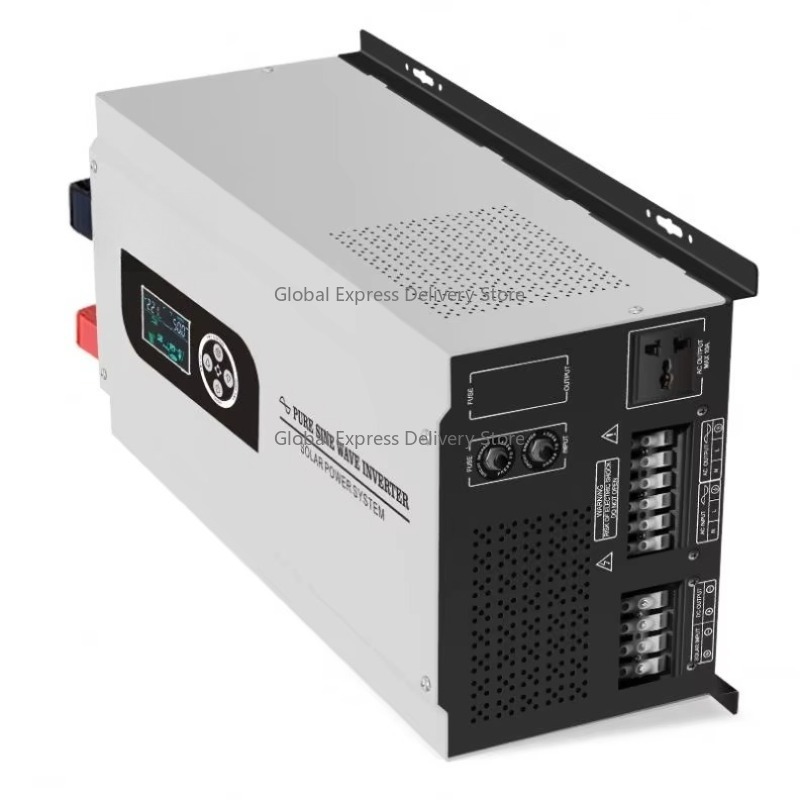 Toroidal Transformer Inverter 5000W - インバーターハイブリッド48V 6000Wトロイダル変圧器6kW 5kW卸売価格5000W MPPTソーラーインバーターアプリタイプ