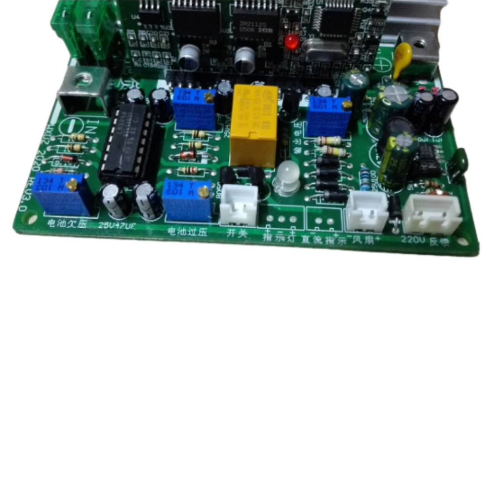 Pure Sine Wave Inverter Board 24V 48V - 1PC純正弦波インバーターボード メインボード 正弦波駆動ボード 12V/24V/48V/60V 600W/1200W/1500W/2000W トランスフォーマーと併用可能