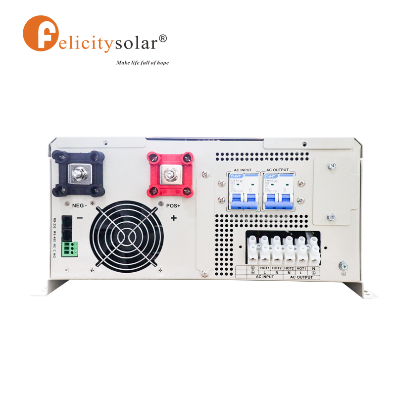 110V/220V 48V ソーラーコンバーター 分相インバ - Split Phase Inverter 10Kw 110V 220V のレビューと価格