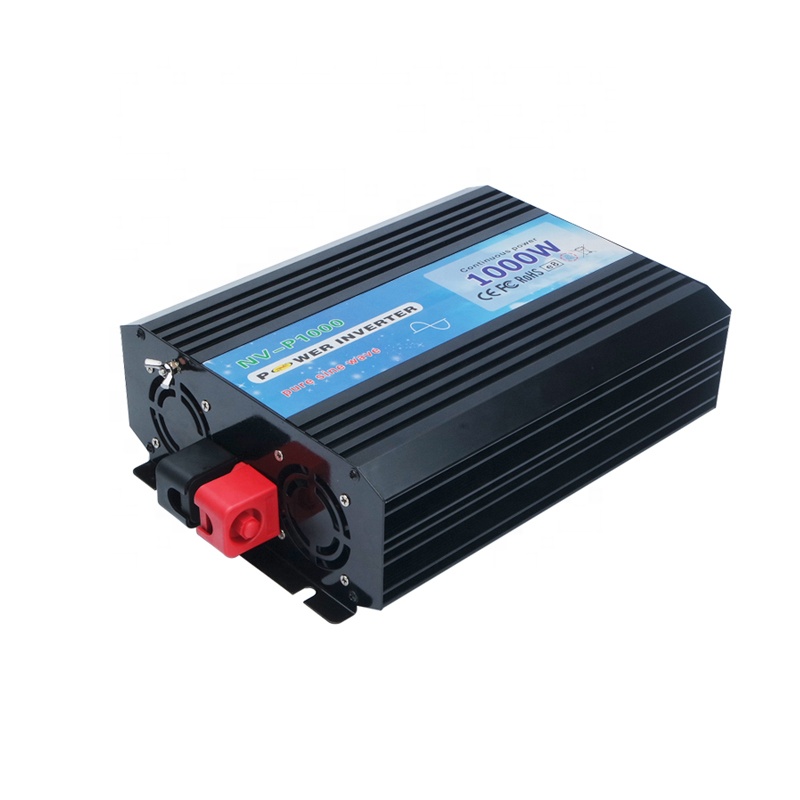 12V 24V 48Vを110V 220Vに変換する純正弦波 - Off Grid Solar Inverter 48V 6000W のレビューと価格
