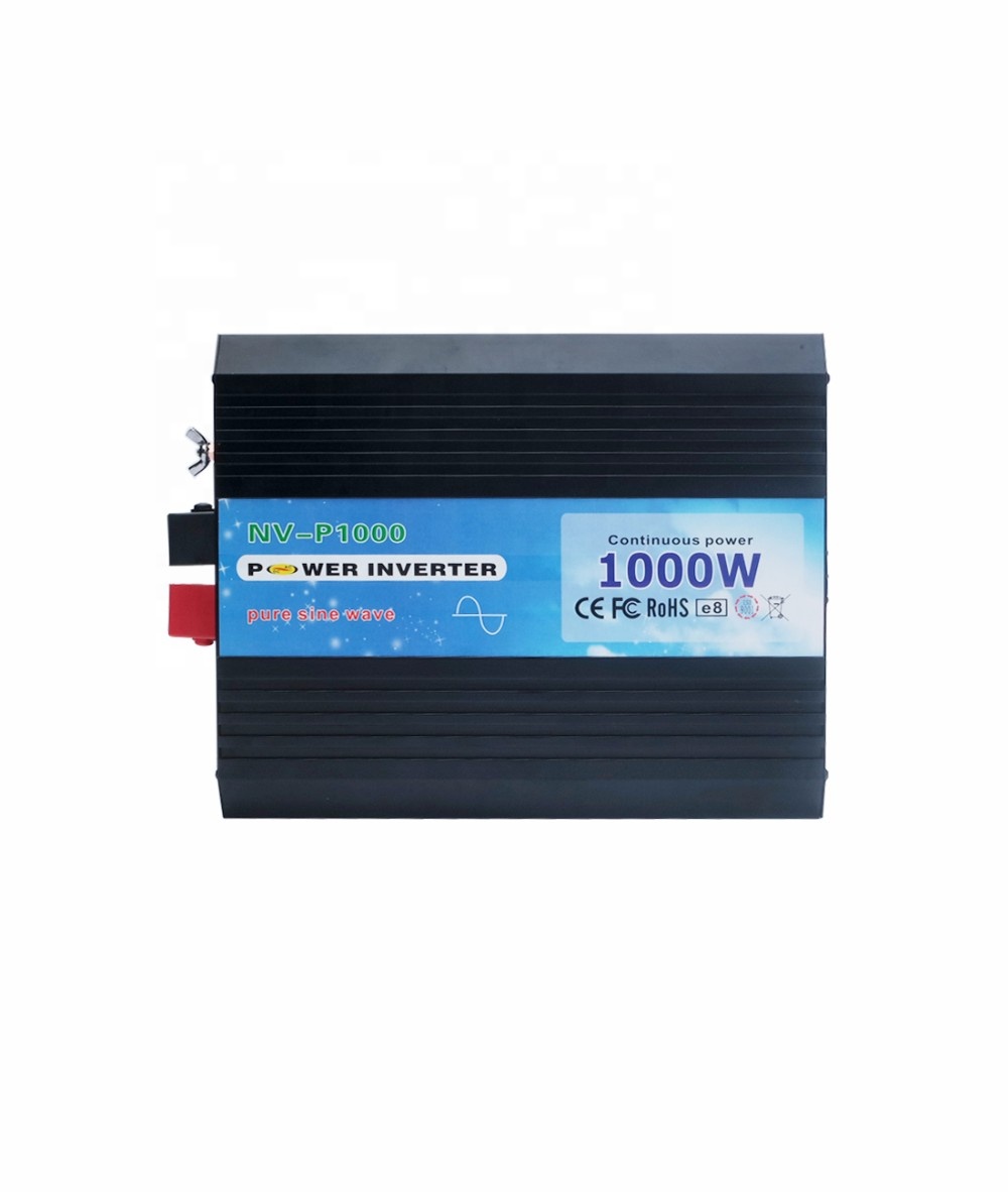 12V 24V 48Vを110V 220Vに変換する純正弦波 - Off Grid Solar Inverter 48V 6000W のレビューと価格