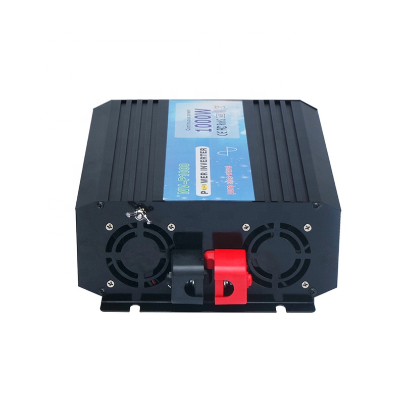 12V 24V 48Vを110V 220Vに変換する純正弦波 - Off Grid Solar Inverter 48V 6000W のレビューと価格
