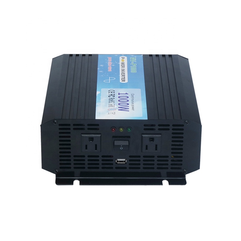 12V 24V 48Vを110V 220Vに変換する純正弦波 - Off Grid Solar Inverter 48V 6000W のレビューと価格