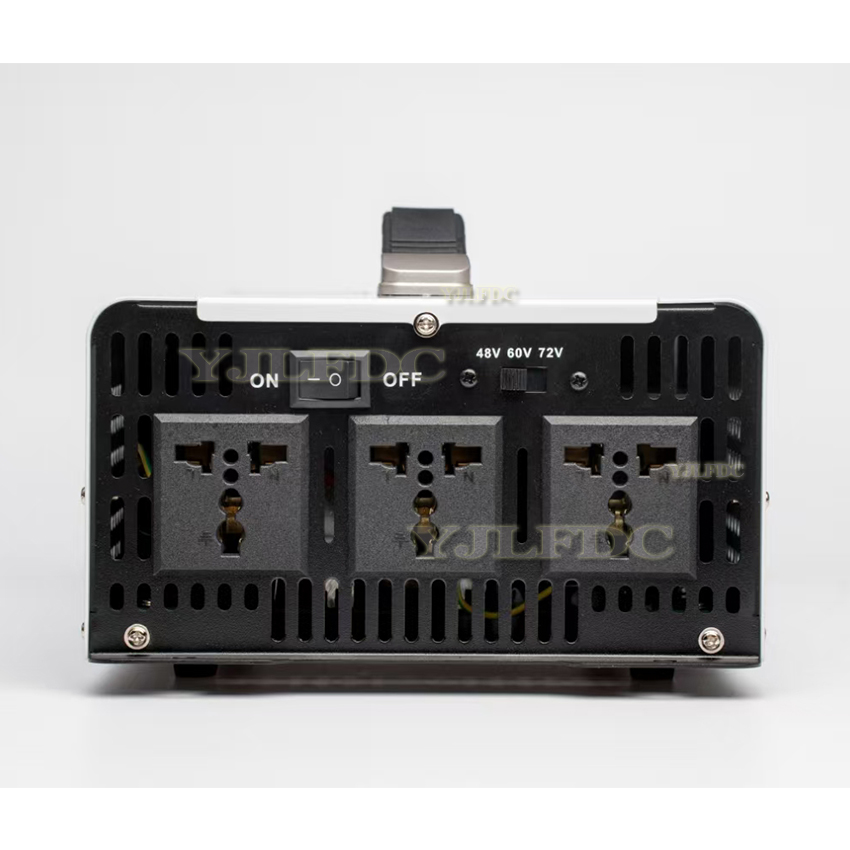パワーコンバーター 5000W-8000W 純正弦波インバー - Pure Sine Wave Inverter 5000W 48V 220V のレビューと価格