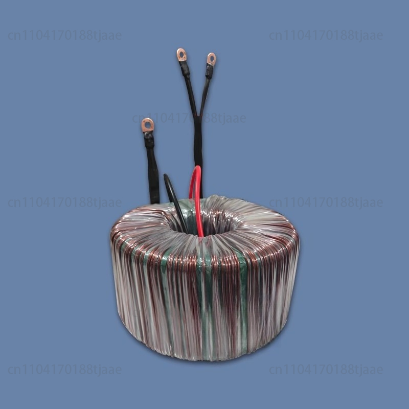 高出力周波数正弦波インバーター用特殊トロイダル変圧器 2KW - Toroidal Transformer Inverter 5000W のレビューと価格