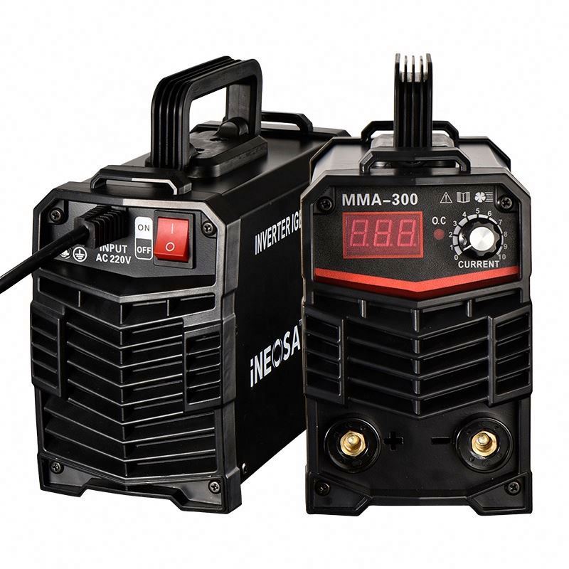 220VポータブルMMA溶接機 インバーターIGBT手動アー - Inverter Welding Machine Igbt 300A のレビューと価格