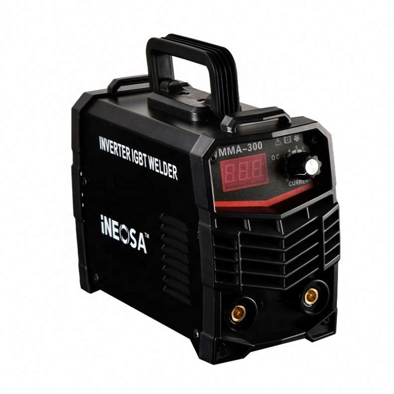 220VポータブルMMA溶接機 インバーターIGBT手動アー - Inverter Welding Machine Igbt 300A のレビューと価格