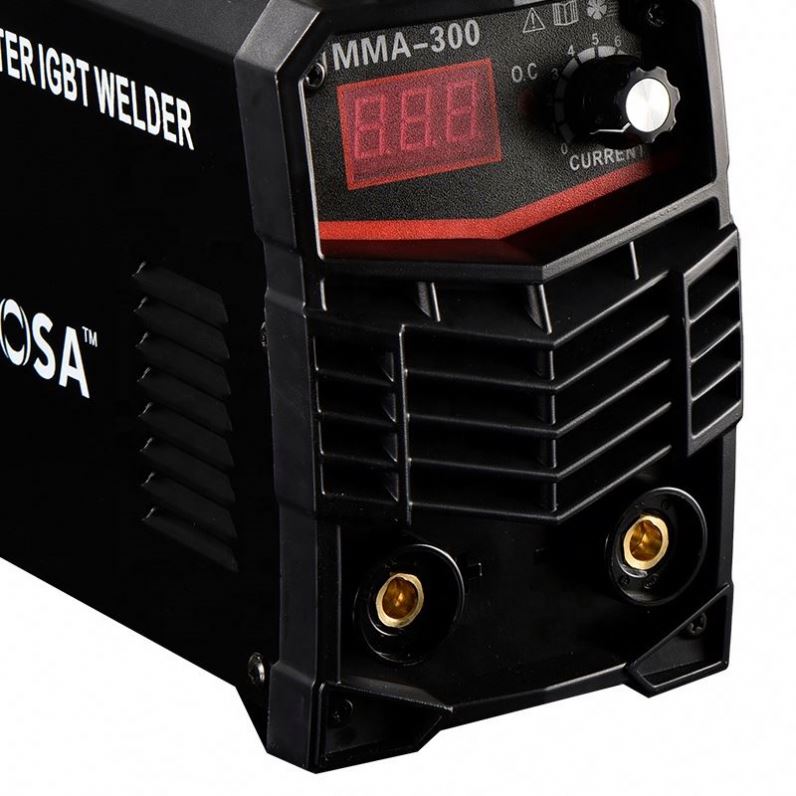 220VポータブルMMA溶接機 インバーターIGBT手動アー - Inverter Welding Machine Igbt 300A のレビューと価格