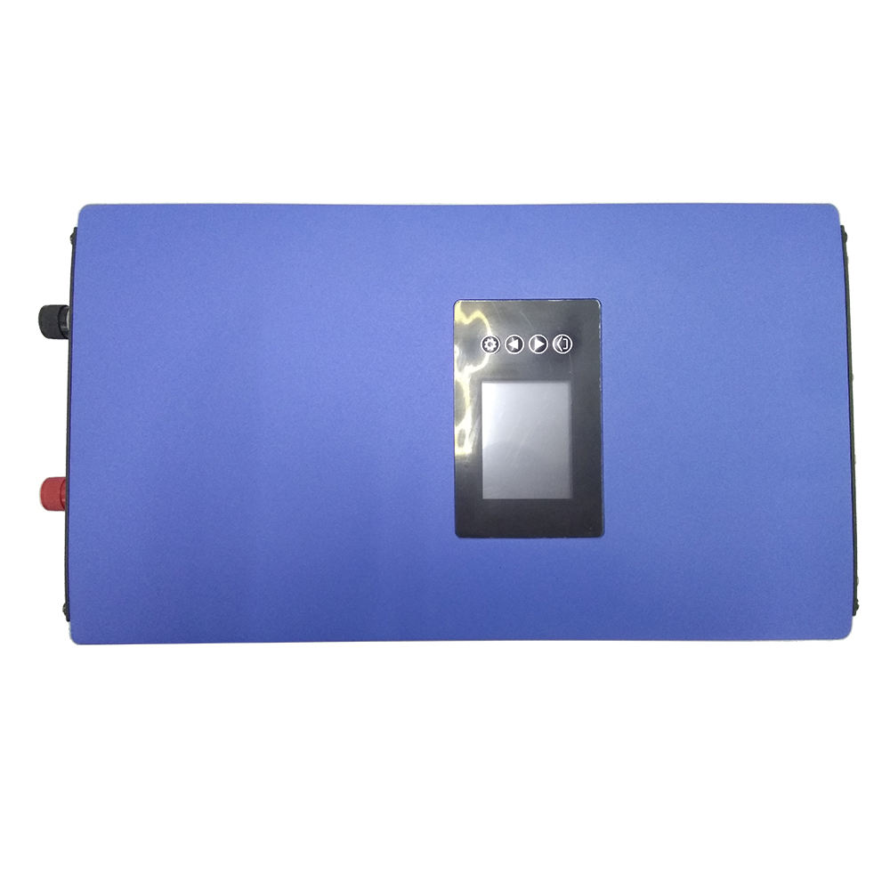 WIFI 3相 48V グリッドタイ風力タービン 1KW/2 - Grid Tie Inverter Limiter 2000W のレビューと価格