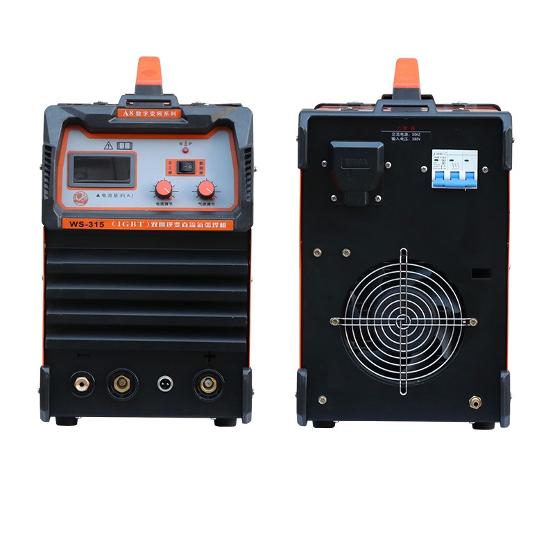 WS-315 アルゴンインバーターアークDCモーターTIG溶 - Inverter Welding Machine Igbt 300A のレビューと価格