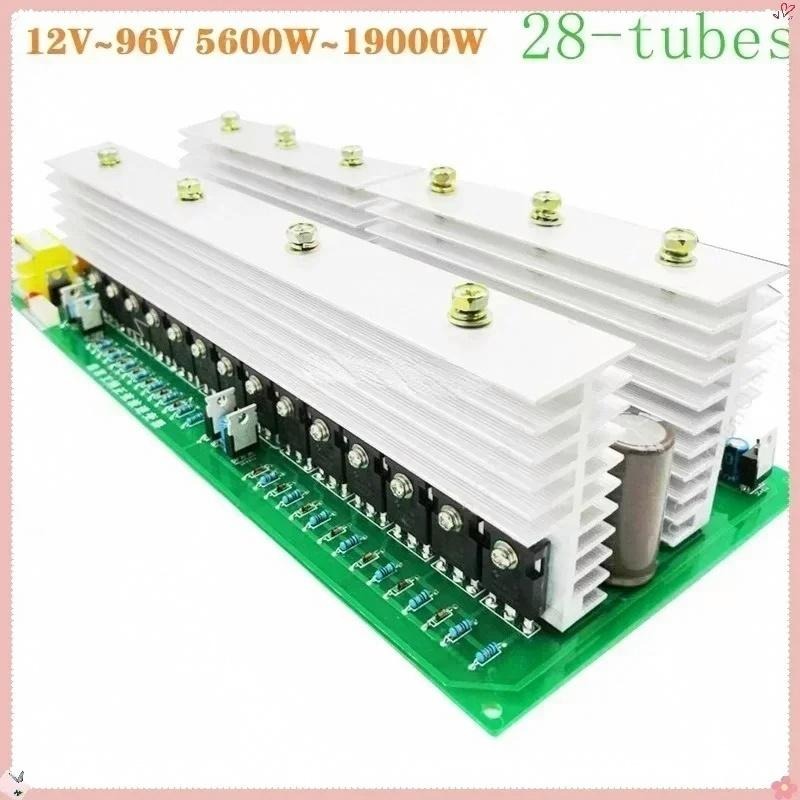 DCからACへの電圧を自動識別 12V～96V 5600W～ - Pure Sine Wave Inverter Board 24V 48V のレビューと価格
