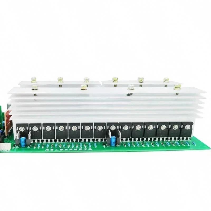 DCからACへの電圧を自動識別 12V～96V 5600W～ - Pure Sine Wave Inverter Board 24V 48V のレビューと価格