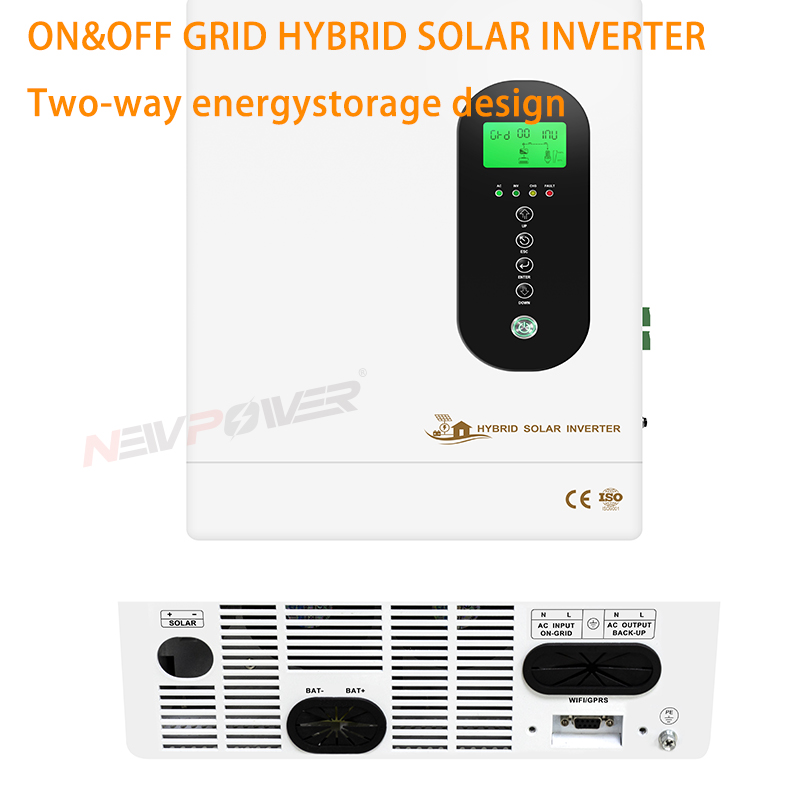 純正弦波インバーター 5KW 6000W オン＆オフグリッド - Off Grid Solar Inverter 48V 6000W のレビューと価格