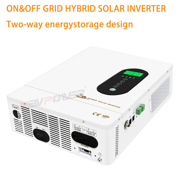 純正弦波インバーター 5KW 6000W オン＆オフグリッド - Off Grid Solar Inverter 48V 6000W のレビューと価格
