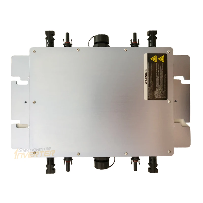 1200 ワット 1400 ワットソーラーグリッドタイマイク - Micro Inverter 1400W Solar Grid Tie のレビューと価格