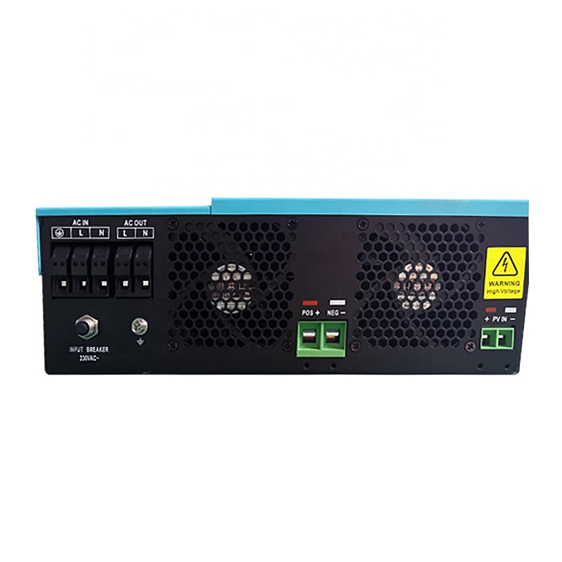 高周波ソーラーコントローラー 3.5KW 5.5KW ハイブ - Hybrid Solar Inverter 5.5Kw Mppt 48V のレビューと価格
