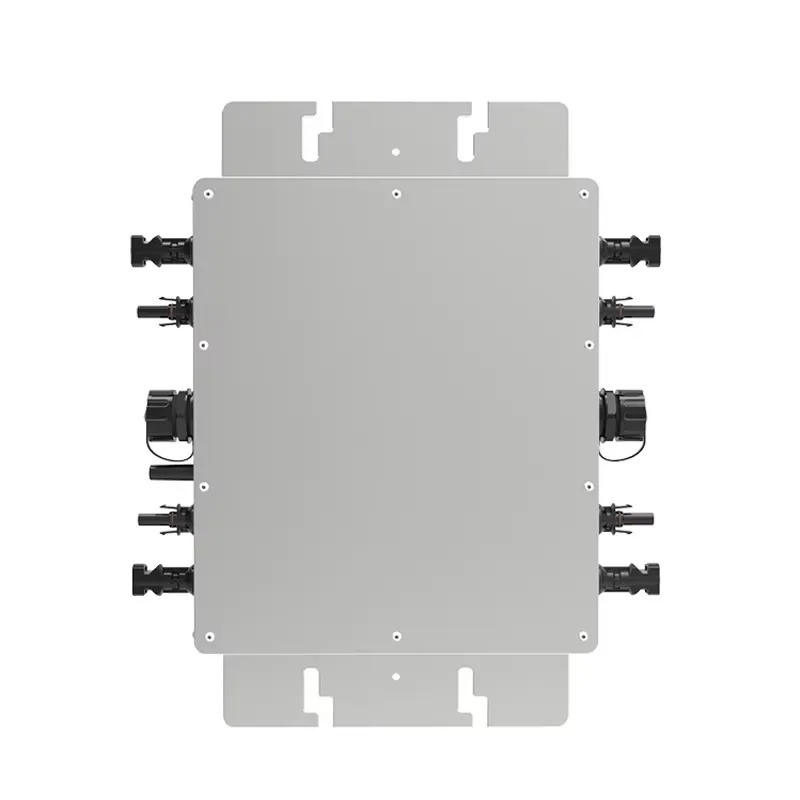 スマートアプリWiFi監視マイクロインバーター1600W 1 - Micro Inverter 1400W Solar Grid Tie のレビューと価格