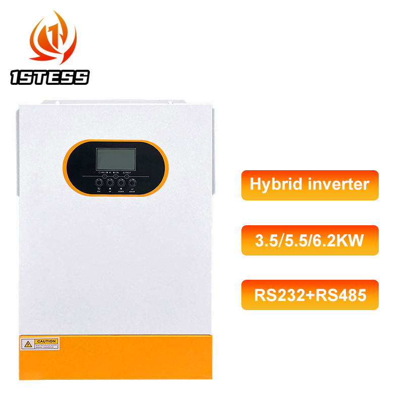 24V 48V オフグリッドハイブリッドソーラーインバーター - Hybrid Solar Inverter 5.5Kw Mppt 48V のレビューと価格