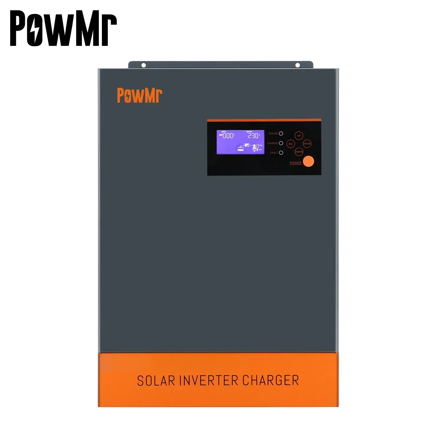 三相ハイブリッドソーラーインバーター 5.5KW 5.5KV - Hybrid Solar Inverter 5.5Kw Mppt 48V のレビューと価格