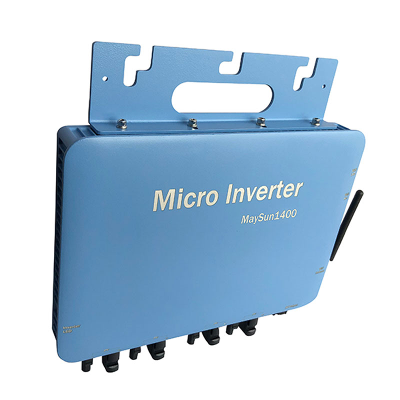 IP65入力22-60VDC出力120V 230VAC 14 - Micro Inverter 1400W Solar Grid Tie のレビューと価格