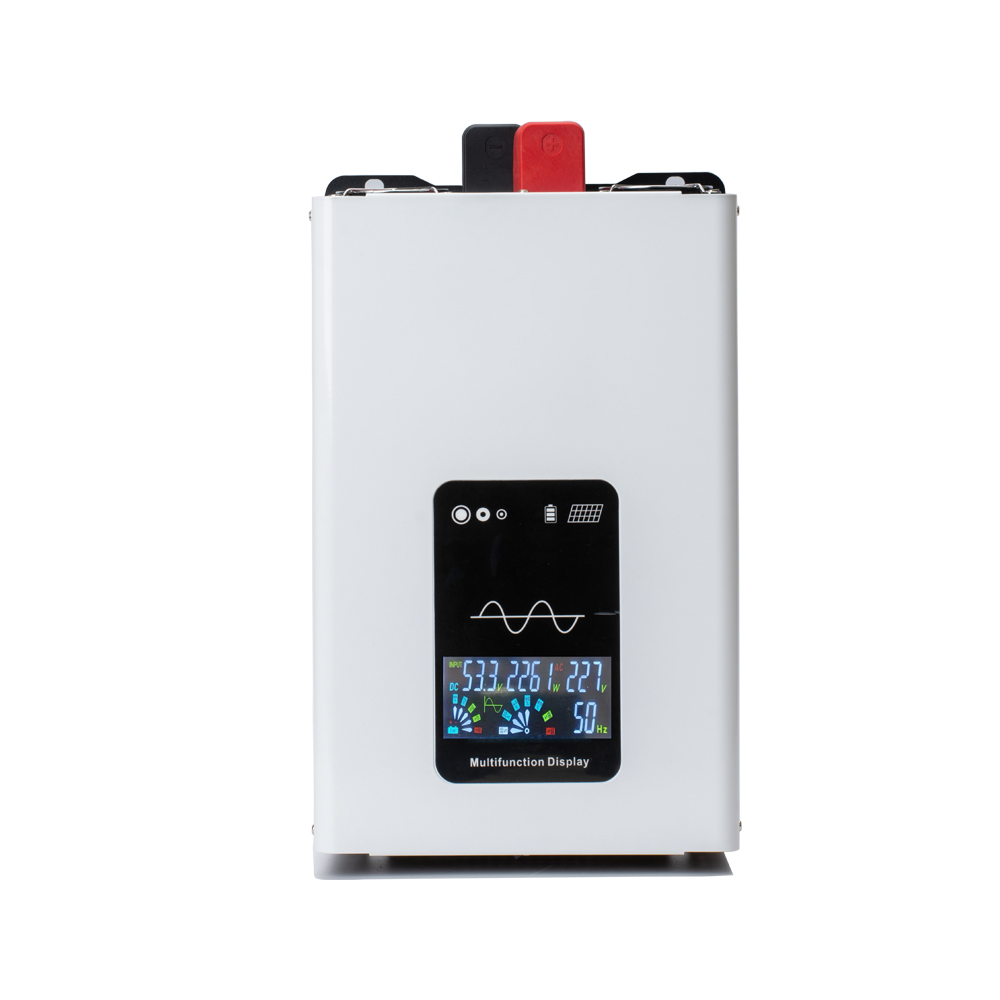 インバーター 12V 220V 純正弦波 5000W 600 - Pure Sine Wave Inverter 5000W 48V 220V のレビューと価格
