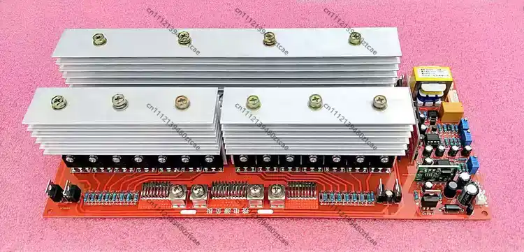 高出力純正弦波パワー周波数インバーター回路メインボード 多重 - Pure Sine Wave Inverter Board 24V 48V のレビューと価格