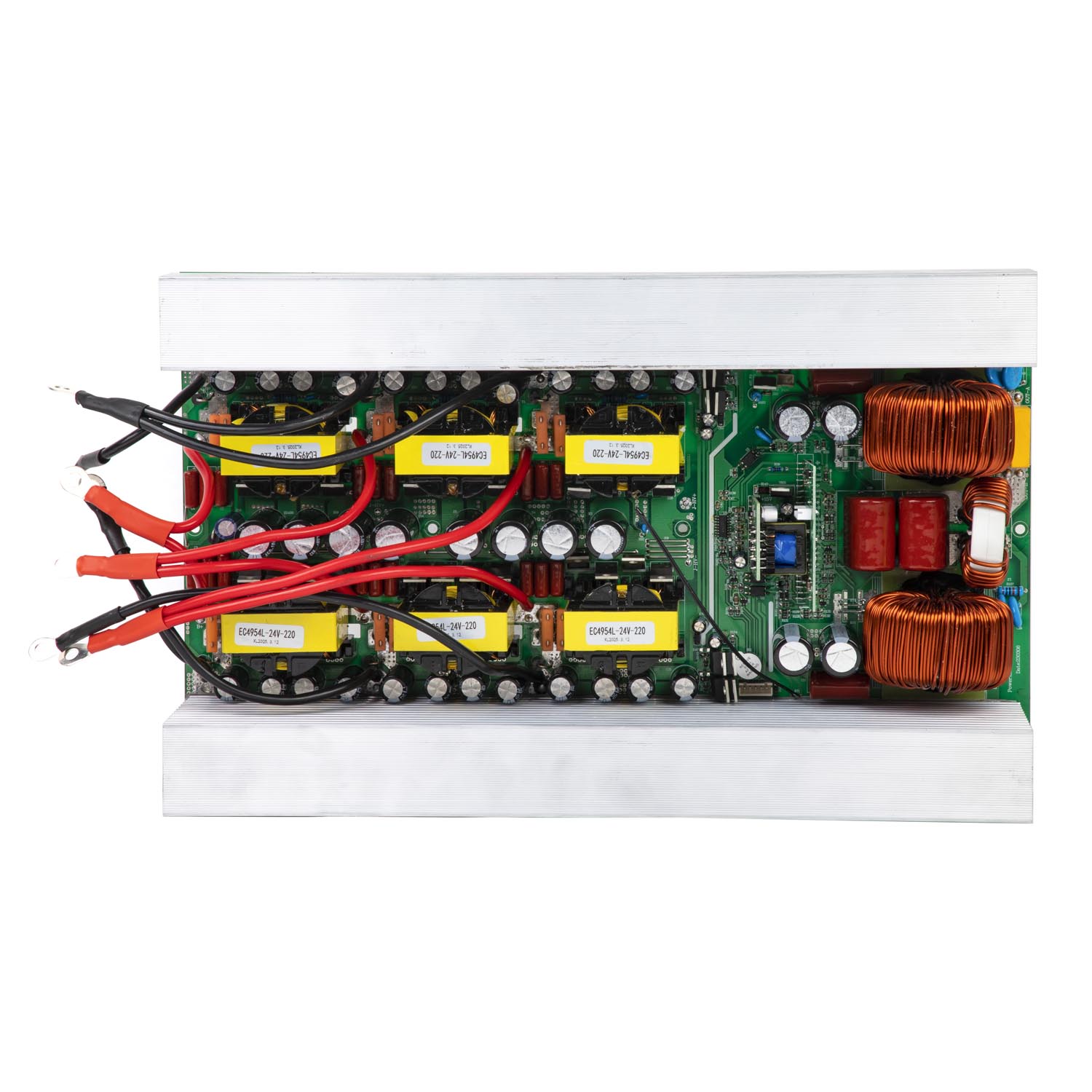 8000W ハイパワー 12V 24V 48V 純粋正弦波イ - Pure Sine Wave Inverter Board 24V 48V のレビューと価格