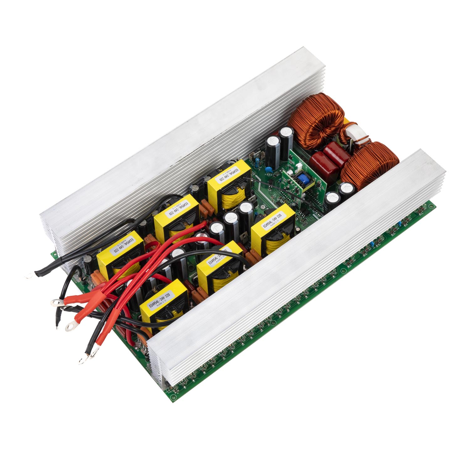 8000W ハイパワー 12V 24V 48V 純粋正弦波イ - Pure Sine Wave Inverter Board 24V 48V のレビューと価格