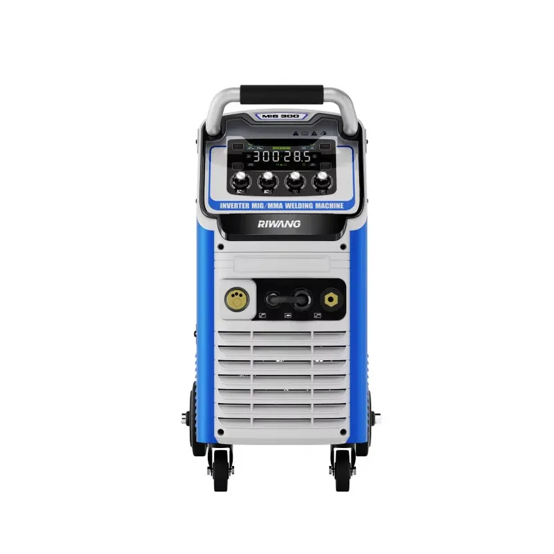 MIG-300 380V 業務用耐久型3in1 IGBTイン - Inverter Welding Machine Igbt 300A のレビューと価格