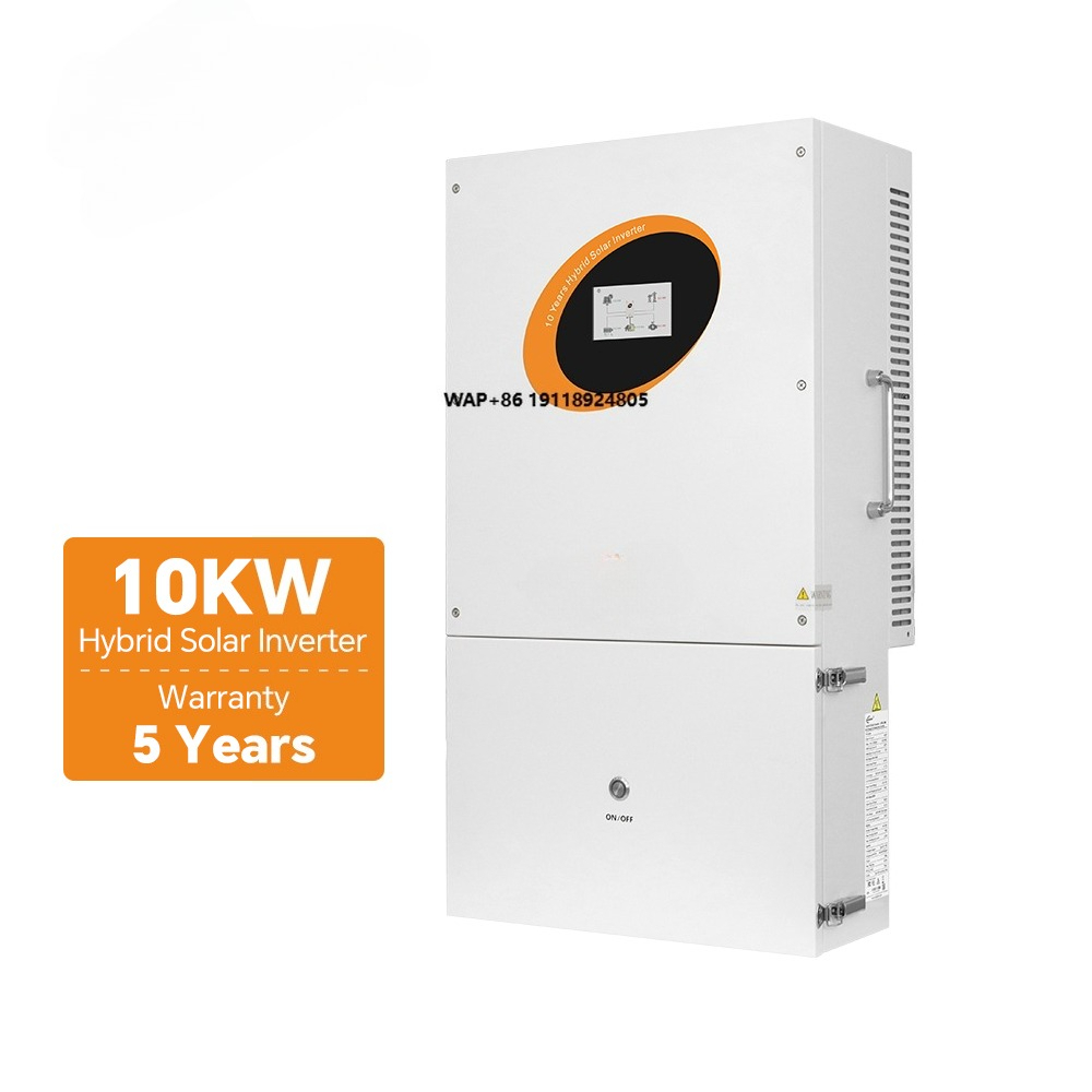 10kWハイブリッドソーラーインバーターソーラーキット 11 - Split Phase Inverter 10Kw 110V 220V のレビューと価格