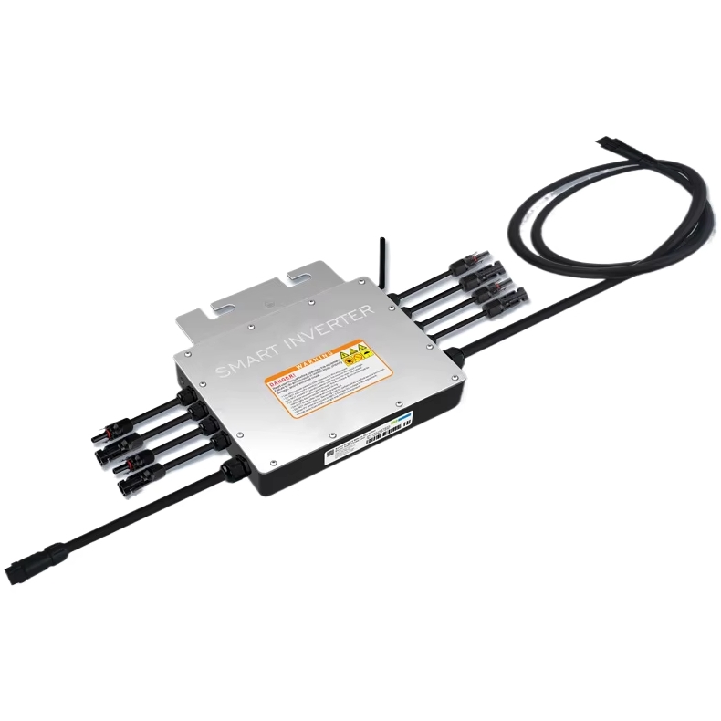 1000W 1200W 1400W グリッドタイ接続型マイク - Micro Inverter 1400W Solar Grid Tie のレビューと価格
