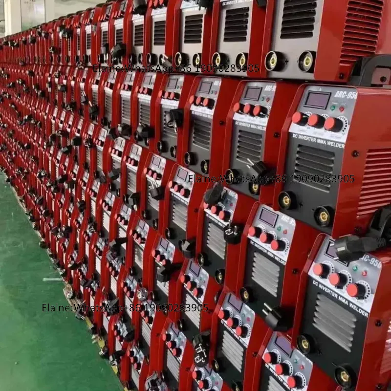 人気商品 ハンドヘルドポータブルミニインバーターMMA IG - Inverter Welding Machine Igbt 300A のレビューと価格