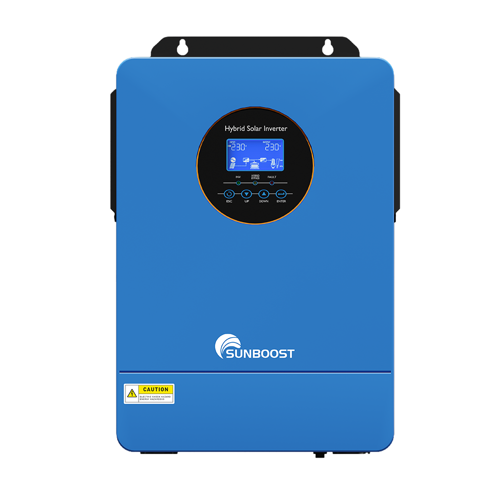 サンブースト 3Kw 4Kw 5000W 5.5Kw 6Kw - Hybrid Solar Inverter 5.5Kw Mppt 48V のレビューと価格
