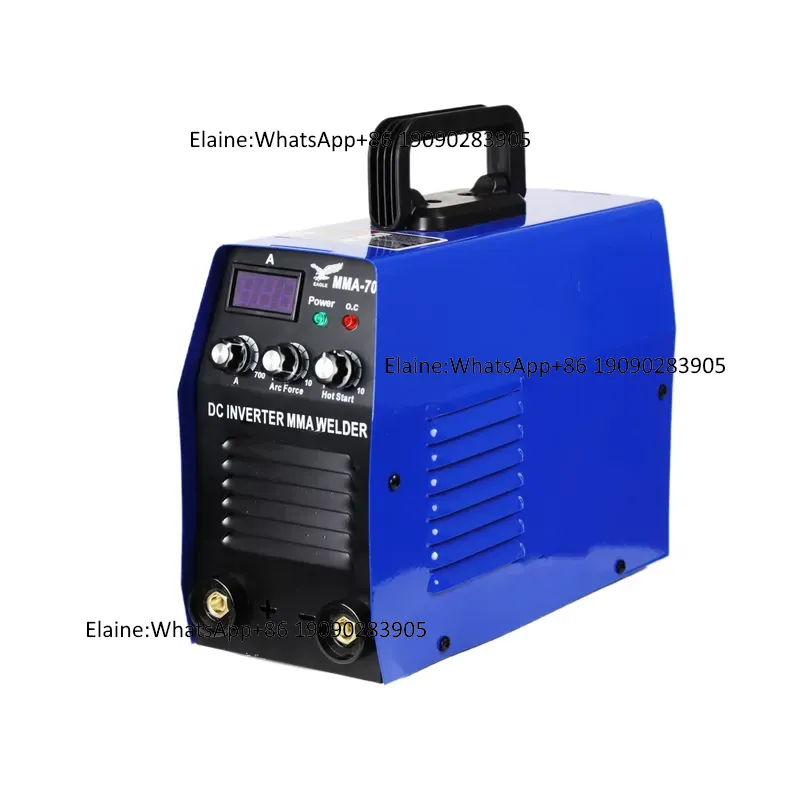 ポータブル220V高出力ミニ溶接機MMAアークIGBTインバ - Inverter Welding Machine Igbt 300A のレビューと価格